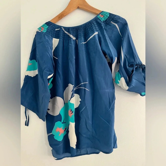 Yummi kim 3/4 Sleeve Top size small - Picture 7 of 8